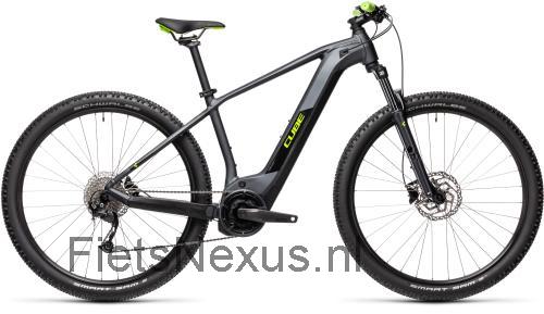 Cube Reaction Hybrid Performance 400 specificaties